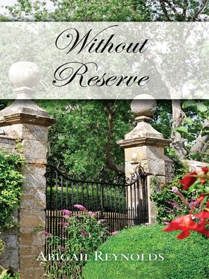 cover image of Without Reserve